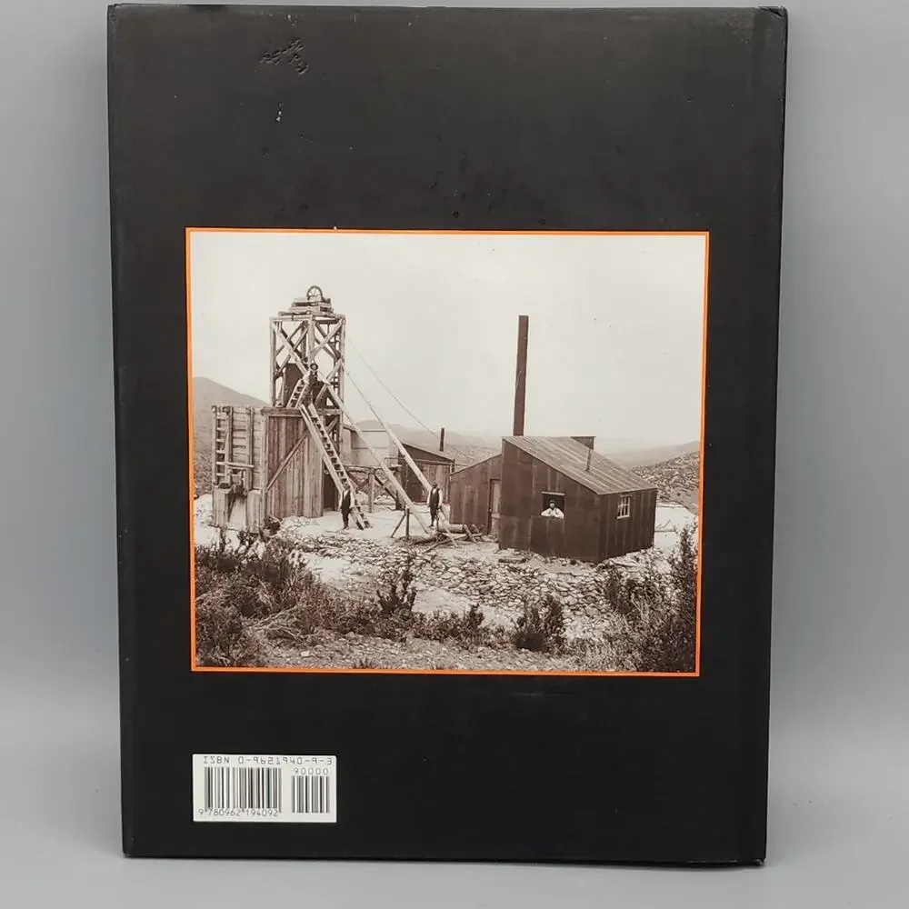 Photographers in Arizona 1850-1920 A History & Directory by Jeremy Rowe 1st Ed.